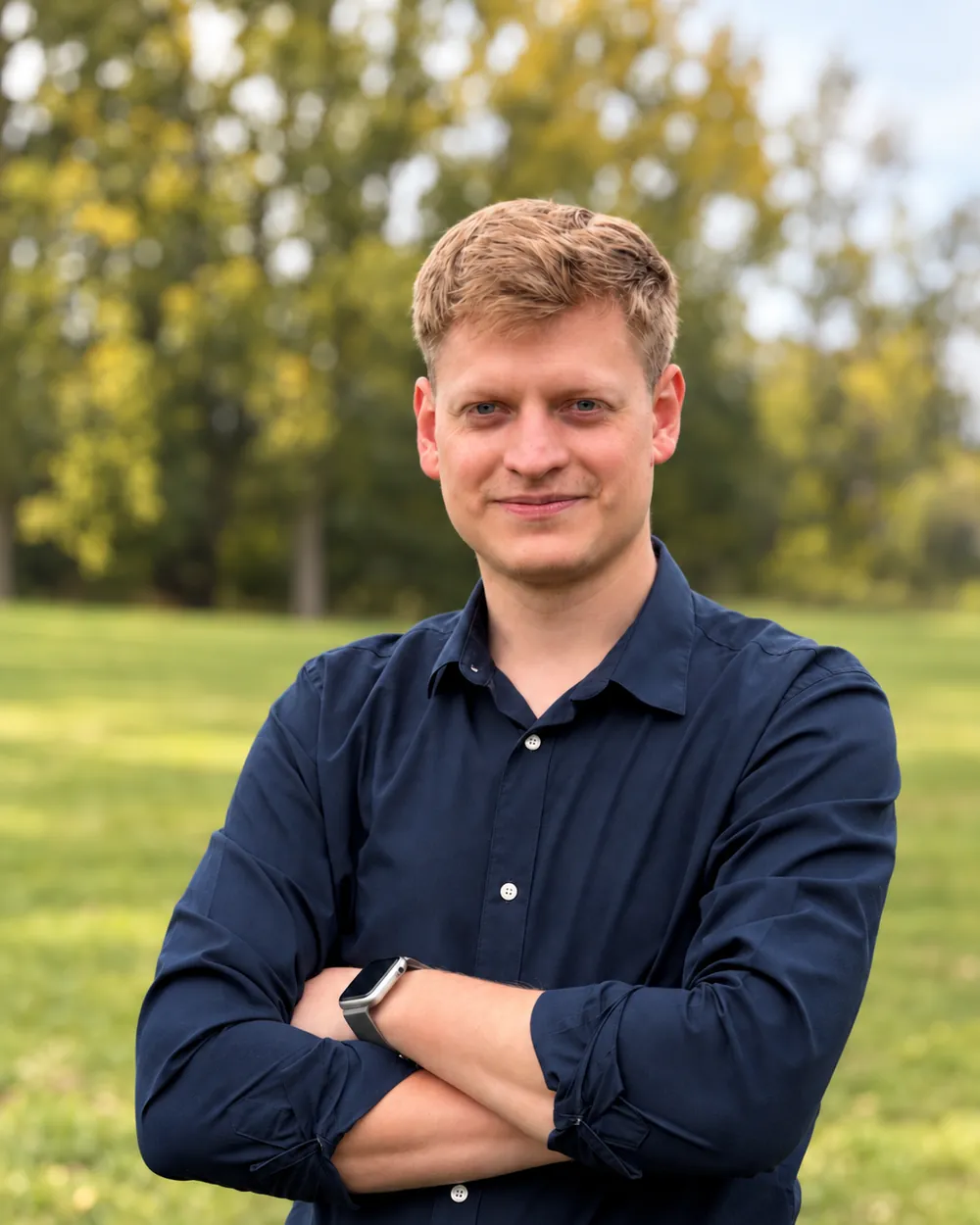 Christian Zerr, Inhaber von CMZ Digital
